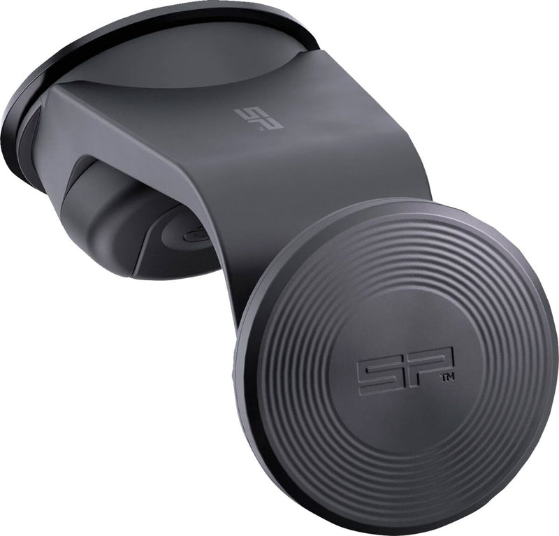 SPC+ Suction Mount Black / Flat