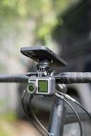 Handlebar Mount Pro MTB Black For - 73 MM