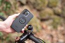 Handlebar Mount Pro MTB Black For - 73 MM
