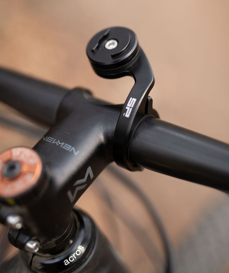 Handlebar Mount Pro MTB Black For - 73 MM