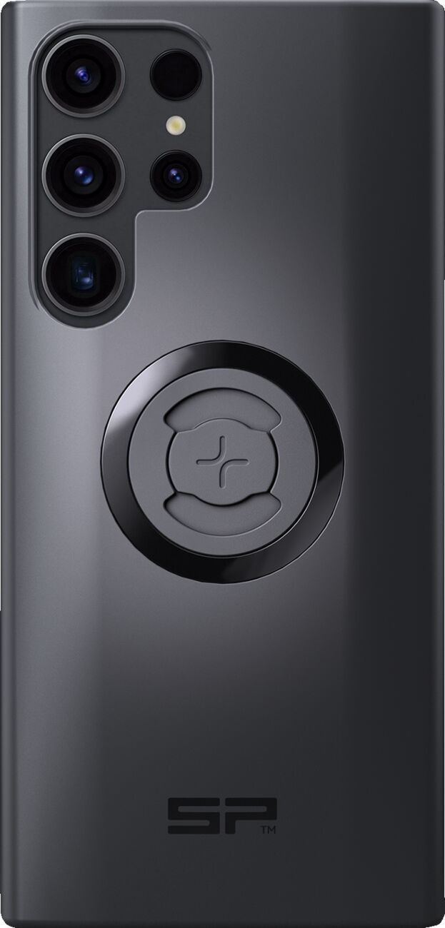 SPC+ Phone Case Black / Flat | 06360340