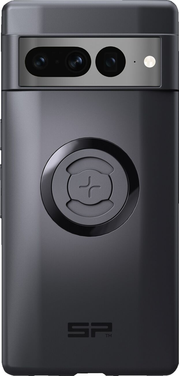 SPC+ Phone Case Black / Flat | 06360342