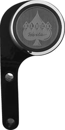 iOmount for Indian Black / Silver For Indian CHALLENGER 108 ABS 2020-2025