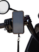 iOmount for Indian Black For Indian CHALLENGER 108 ABS 2020-2025