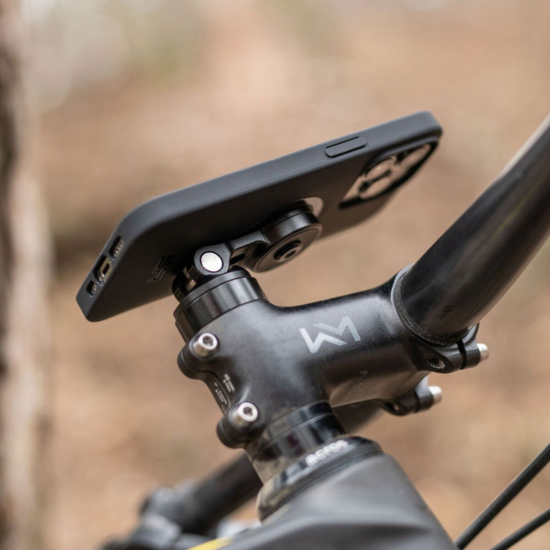 Stem Mount Pro Black