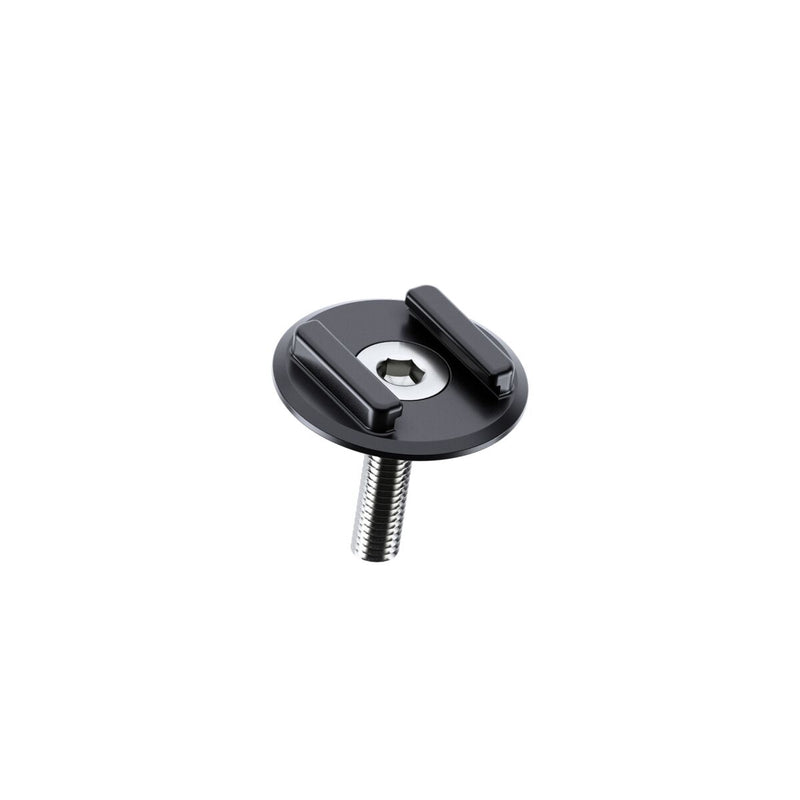 Micro Stem Mount Aluminium Black