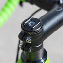 Micro Stem Mount Aluminium Black