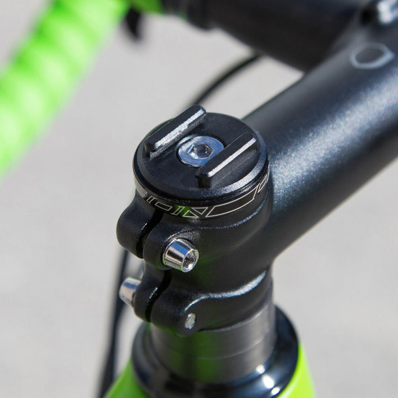 Micro Stem Mount Aluminium Black