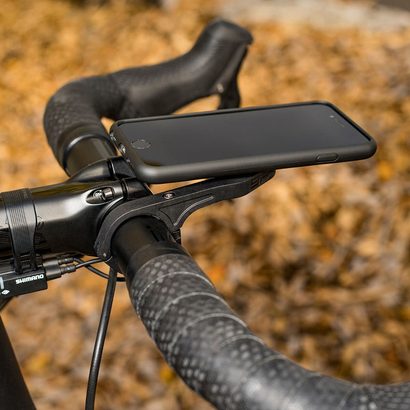 Handlebar Mount Black