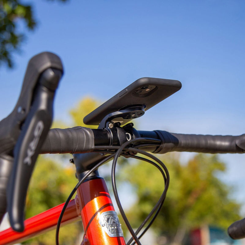 Handlebar Mount Pro Black