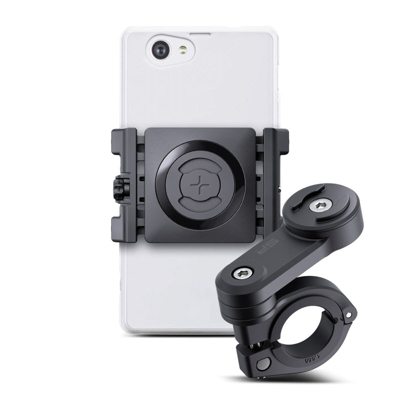 Universal Clamp Moto Bundle Black