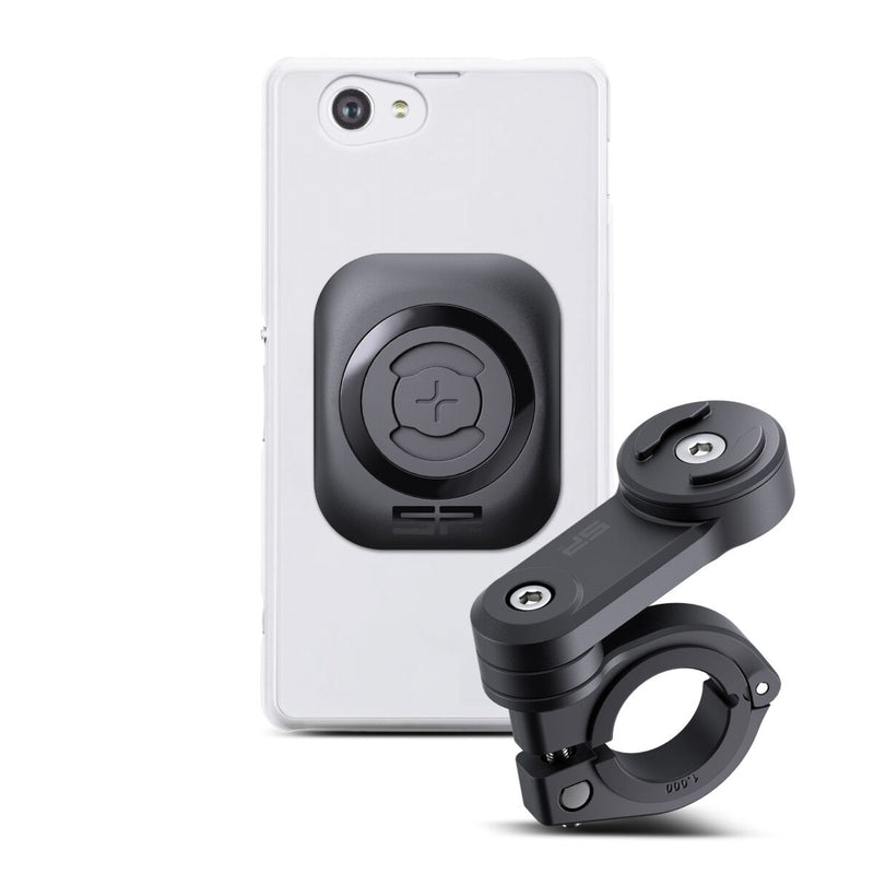 Universal Interface Moto Bundle Black