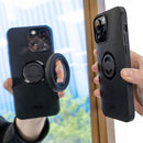 SPC+ Magnetic Adhesive Kit Black / Flat