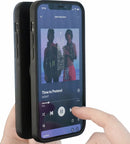 SPC+ Magnetic Adhesive Kit Black / Flat