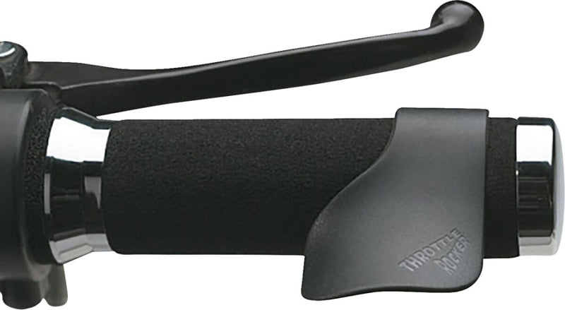 Throttle Rocker Black