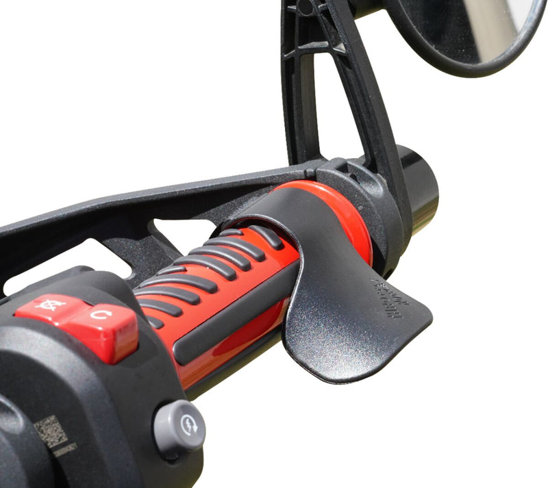 Throttle Rocker Black