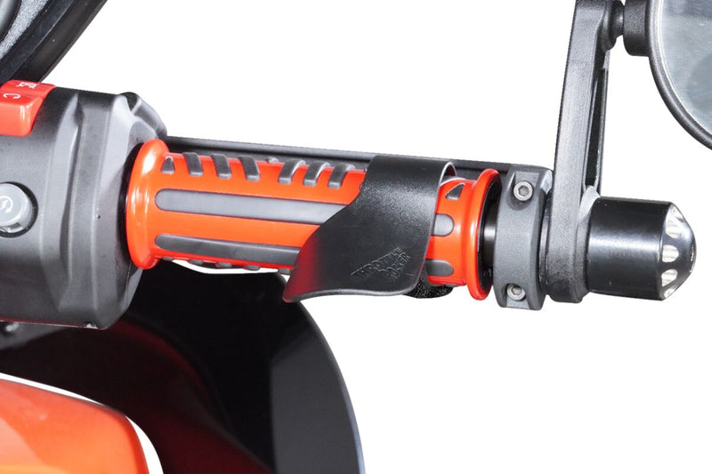 Throttle Rocker Black