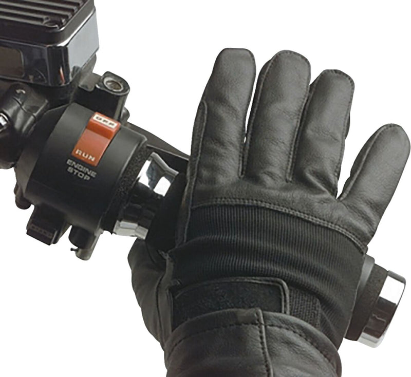 Throttle Rocker Black