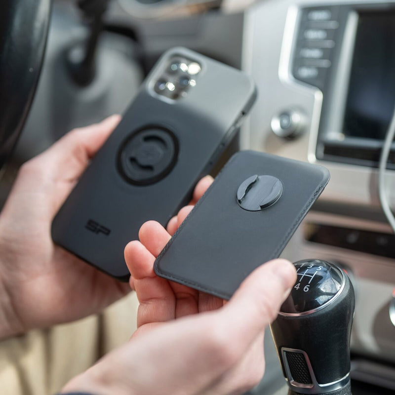 Card Wallet SPC+ Black