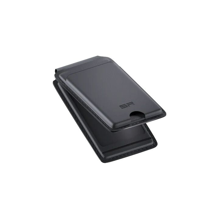 Magnetic Card Wallet SPC+ Black