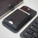 Magnetic Card Wallet SPC+ Black
