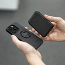Magnetic Card Wallet SPC+ Black