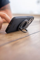 SPC+ Magnetic Ring Mount Black / Polished