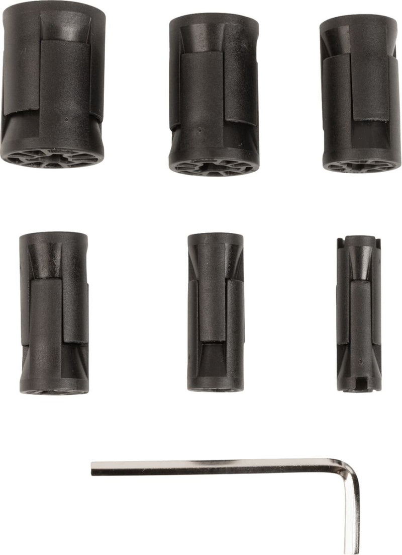 Moto Stem Mount Pro Black / Flat