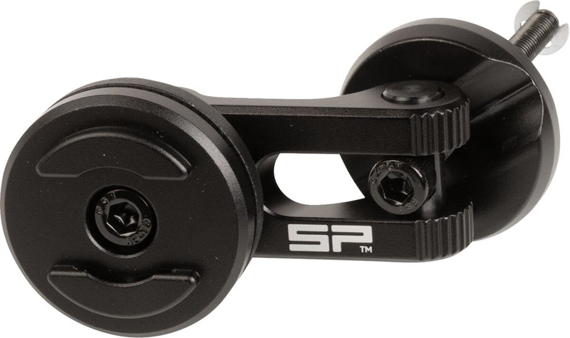 Moto Stem Mount Pro Black / Flat