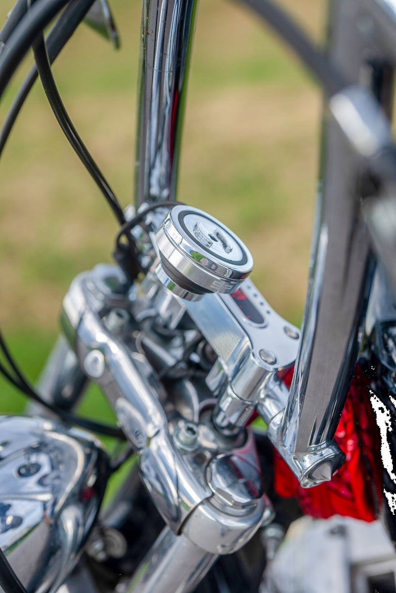 SPC+ Charging Anti Vibration Module Chrome