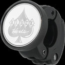 iOmounts Nomad Universal Phone Mount Black - 22 MM