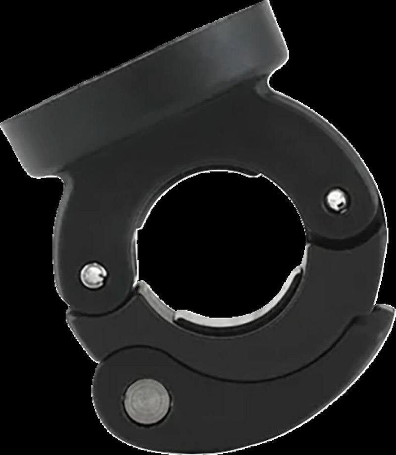 iOmounts Nomad Universal Phone Mount Black - 22 MM