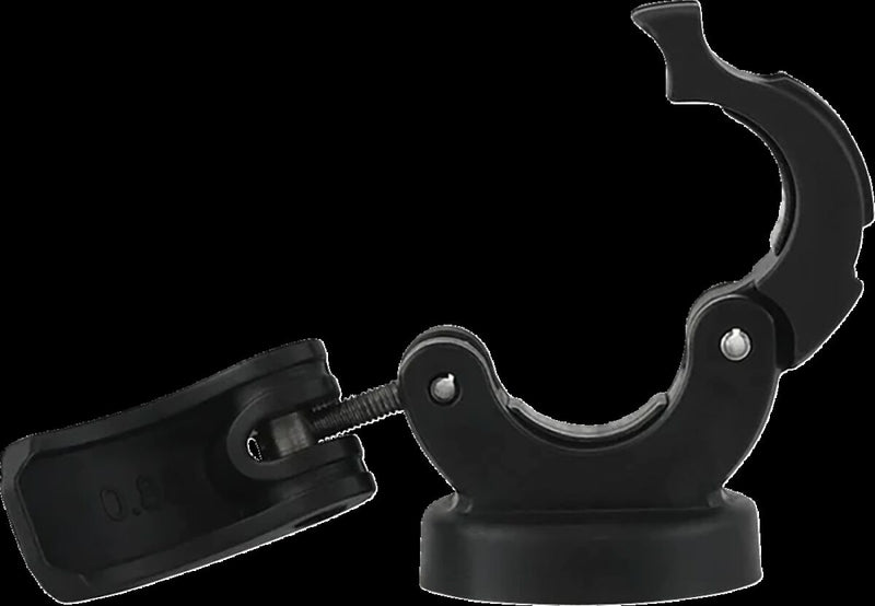iOmounts Nomad Universal Phone Mount Black - 22 MM