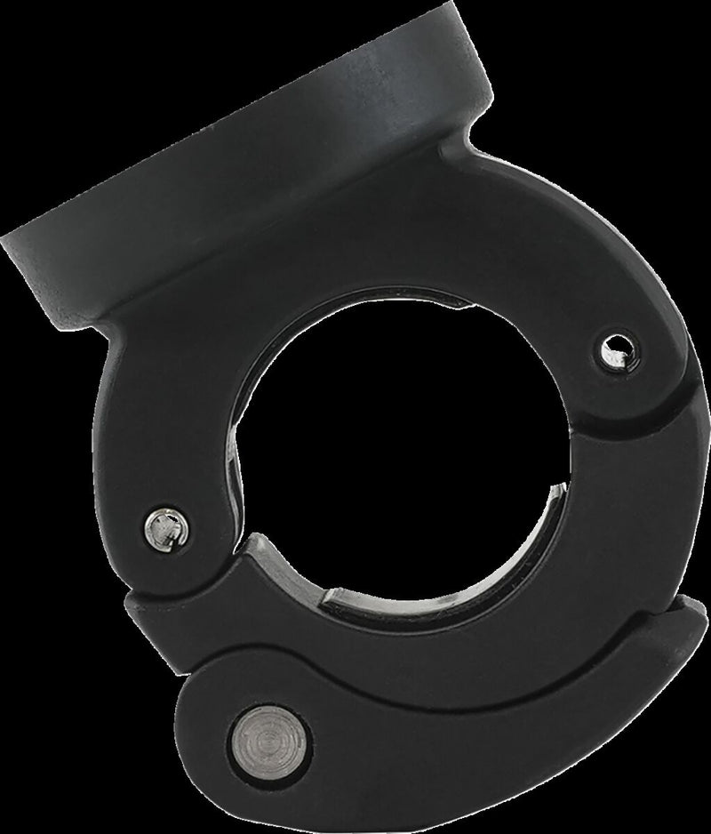 iOmounts Nomad Universal Phone Mount Black / Silver - 25.4 MM
