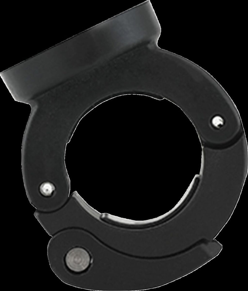 iOmounts Nomad Universal Phone Mount Black / Silver - 31.8 MM