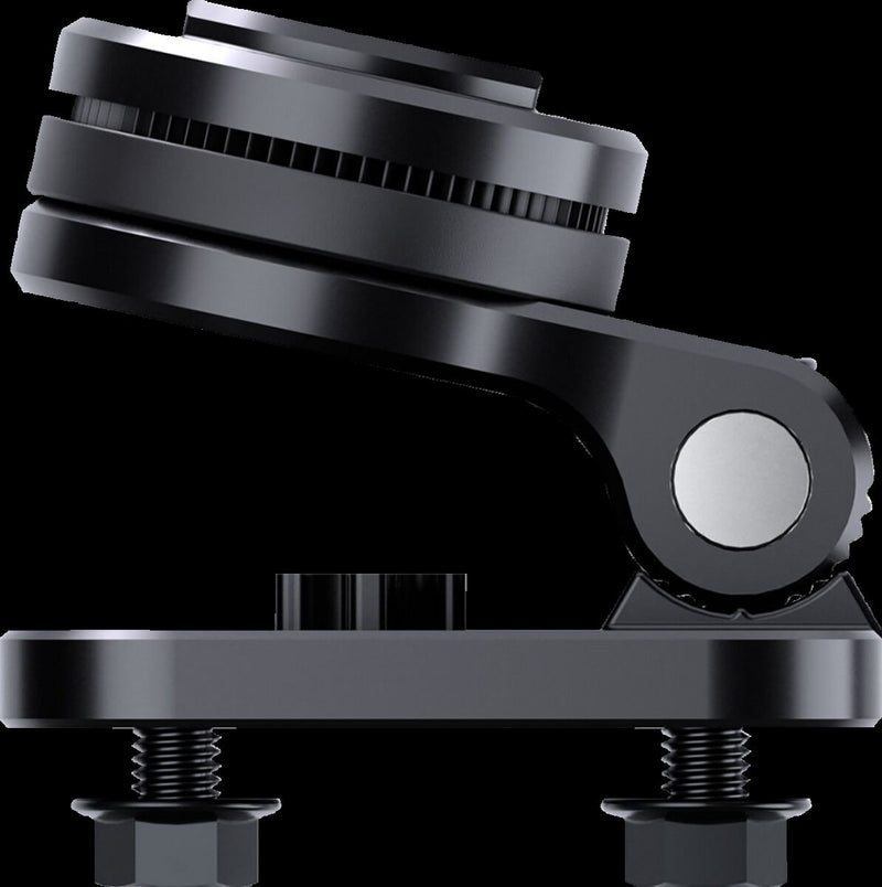 GPS Cradle Mount Black / Polished