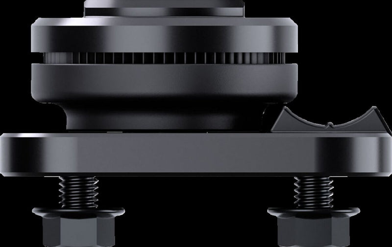 GPS Cradle Mount Black / Polished