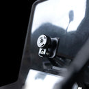 GPS Cradle Mount Black / Polished