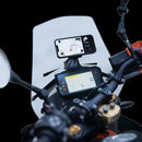 GPS Cradle Mount Black / Polished