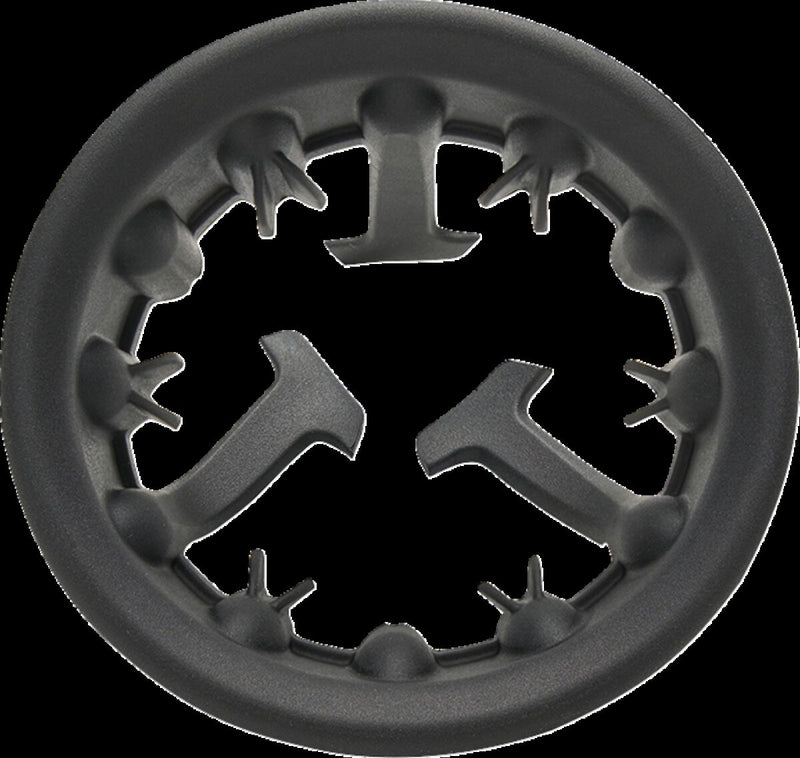 Drink Holder Reducer Ring Black/Flat