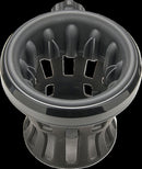 Drink Holder Reducer Ring Black/Flat