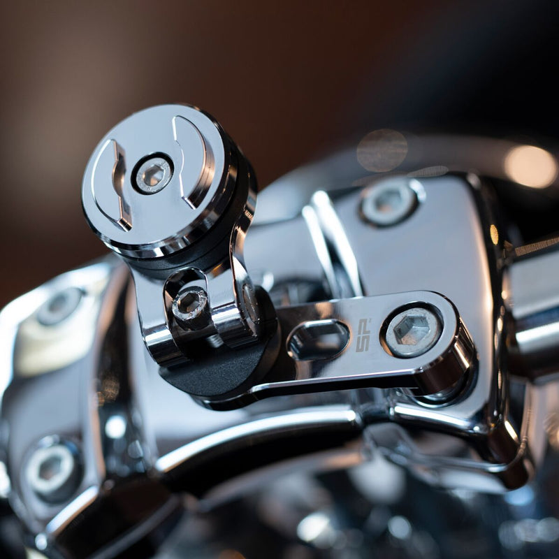 Head SPC+ Moto LT Chrome