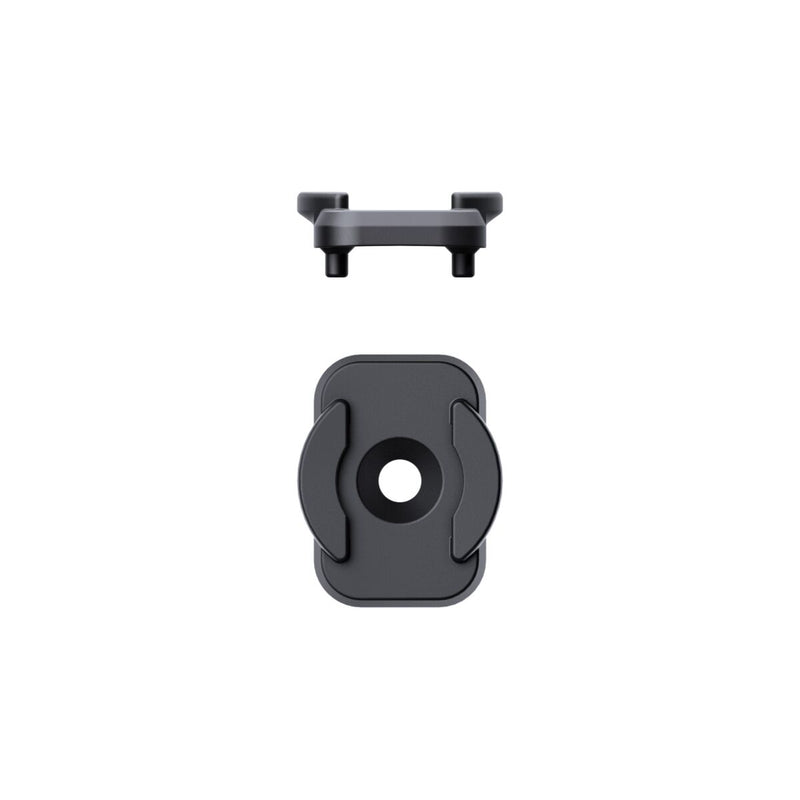 Stem Mount Flat (Cannondale Intellimount) Black
