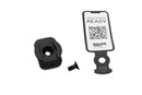 Smartphone Stem Mount Black