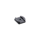 Stem Mount Square Black