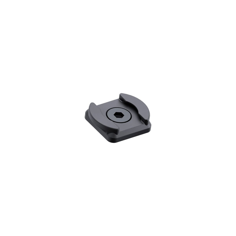 Stem Mount Square Black