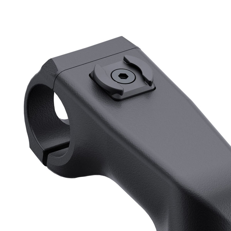 Stem Mount Square Black