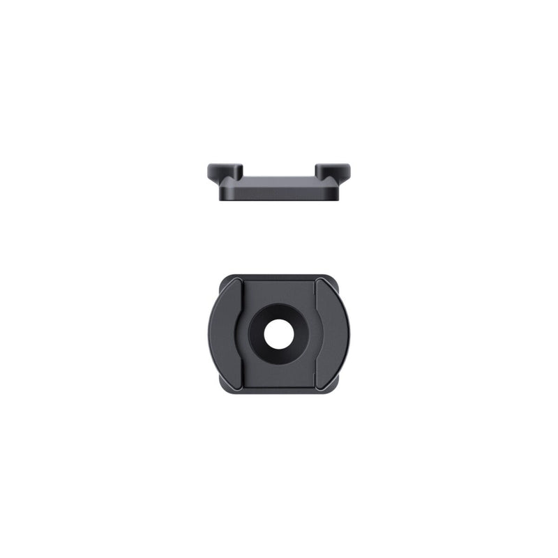 Stem Mount Square Black