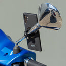 Diameter Adapters Mirror Mount (Pro) Black