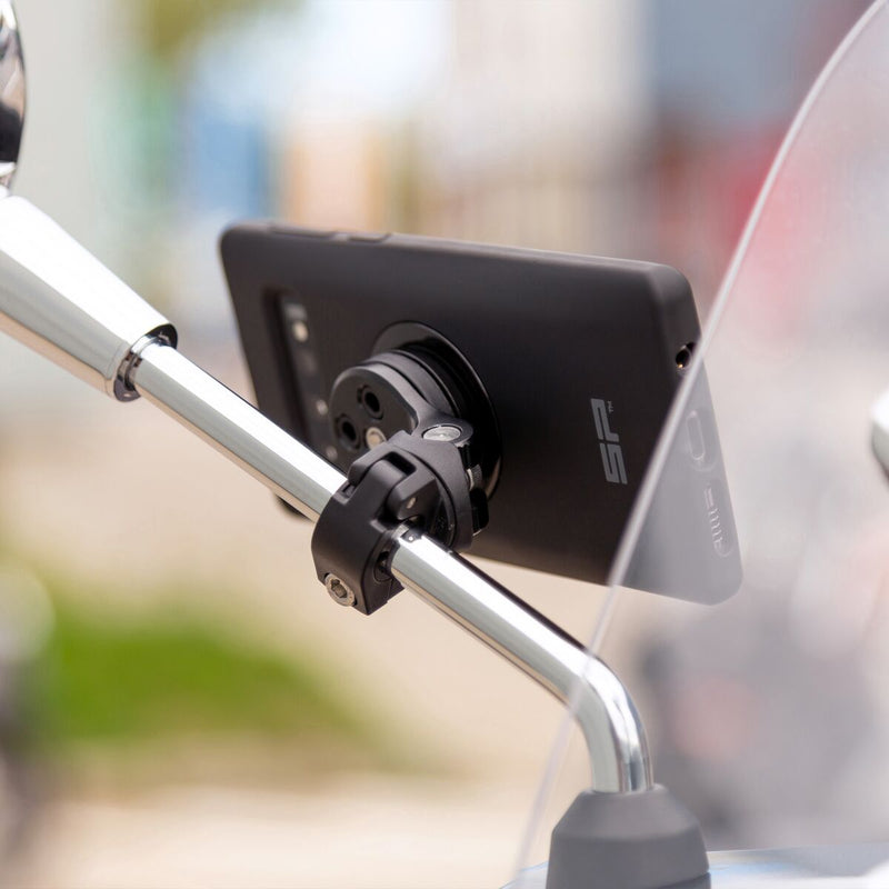 Diameter Adapters Mirror Mount (Pro) Black